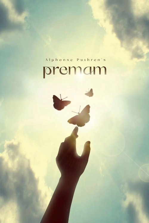 Premam poster