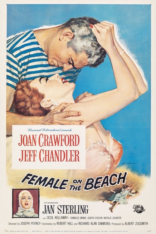 Female on the Beach 1955