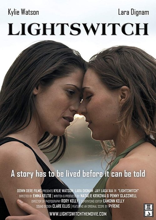 Lightswitch movie poster player