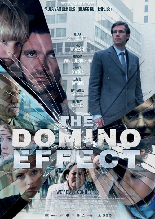 Poster do filme The Domino Effect
