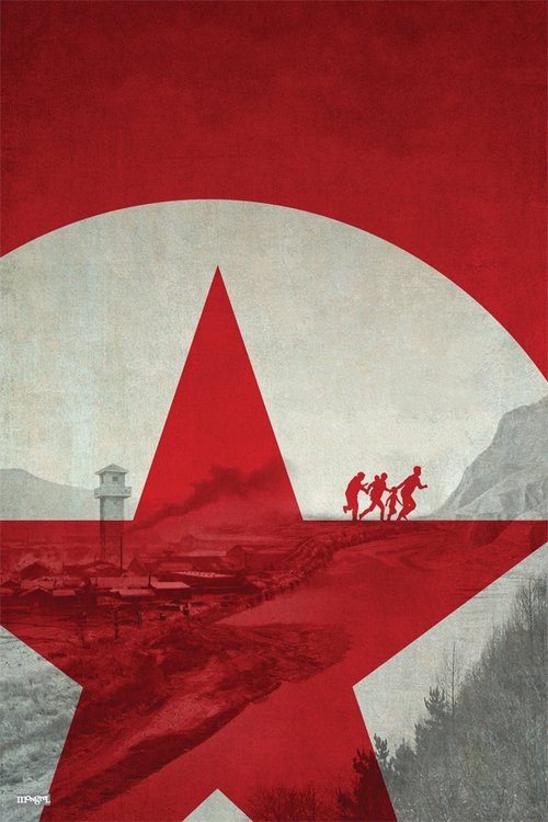 Beyond Utopia poster