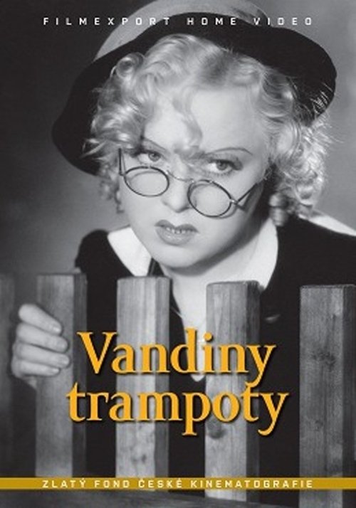 Ver pelicula Vandiny trampoty Online
