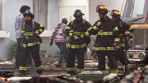 Station 19 S05E05 — Things We Lost in the Fire episode still