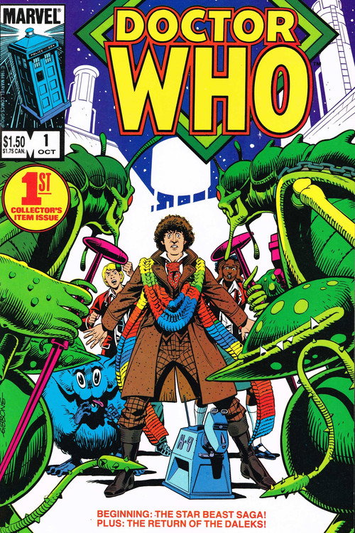 Doctor Who and the Star Beast: The Motion Comic