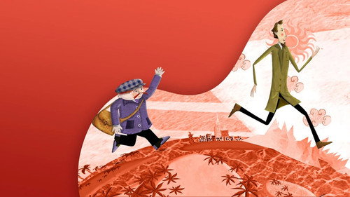 Şef Roka'nın Lezzet Dünyası