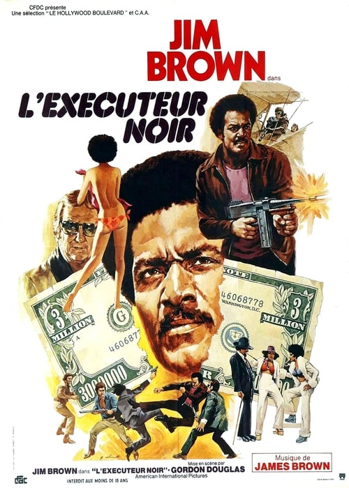 L'Exécuteur noir (1973)