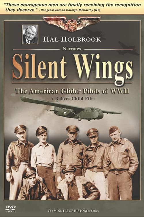 Where to stream Silent Wings: The American Glider Pilots of World War II