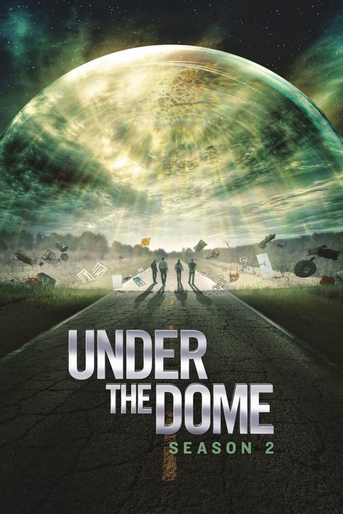 Under The Dome: Temporada 2 online