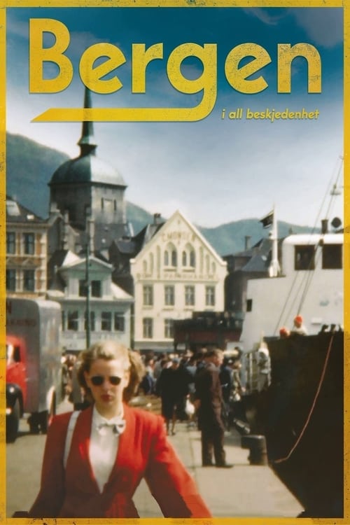 Bergen - A City West of Reason (2020)