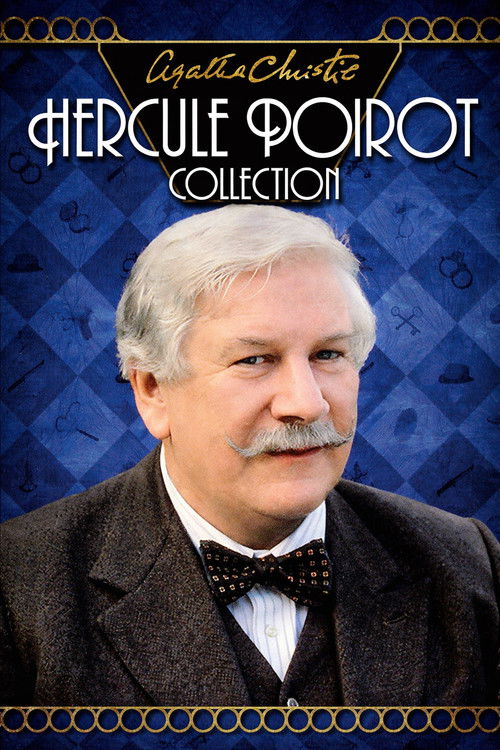 Pòster de Hercule Poirot (Peter Ustinov) Collection