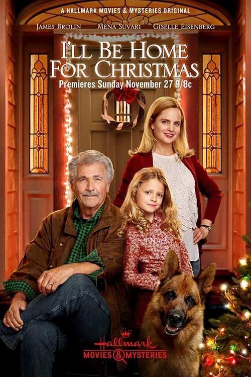 I'll Be Home for Christmas poster