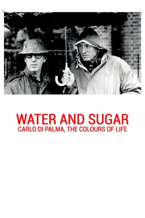 Water and Sugar: Carlo Di Palma, the Colours of Life poster