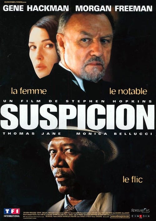 Under Suspicion poster