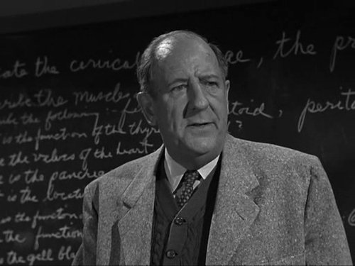 Poster della serie Alfred Hitchcock Presents