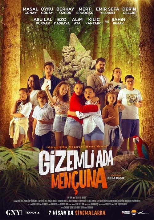 Image Les meilleures options pour regarder Gizemli Ada: Mençuna en ligne
