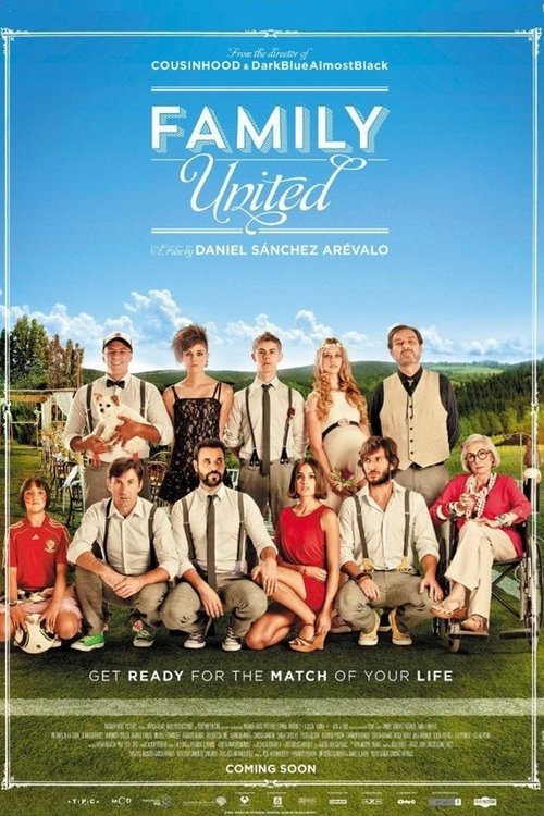 Family United poster