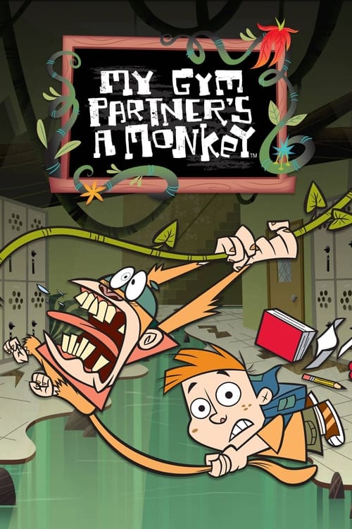 My Gym Partner's a Monkey, S04E23 - (2008)