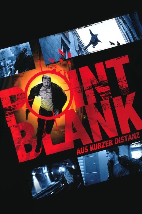 Point Blank - Aus kurzer Distanz 2012