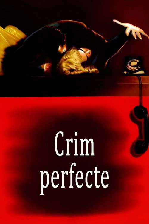 Cartell: Crim perfecte