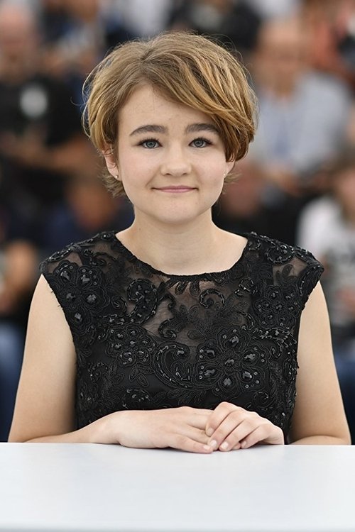 Millicent Simmonds isRegan Abbott