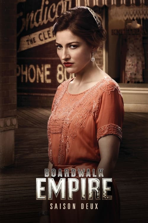 Boardwalk Empire - Saison 2