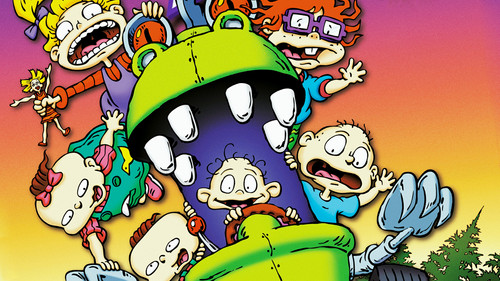 Rugrats movies in order