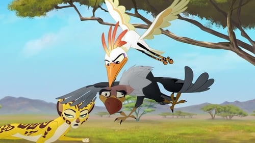 The Lion Guard: 1×8