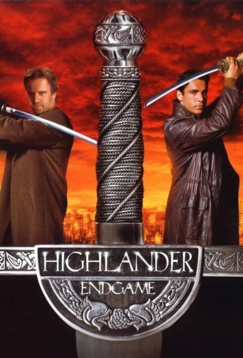 Poster Highlander: Endgame 2000