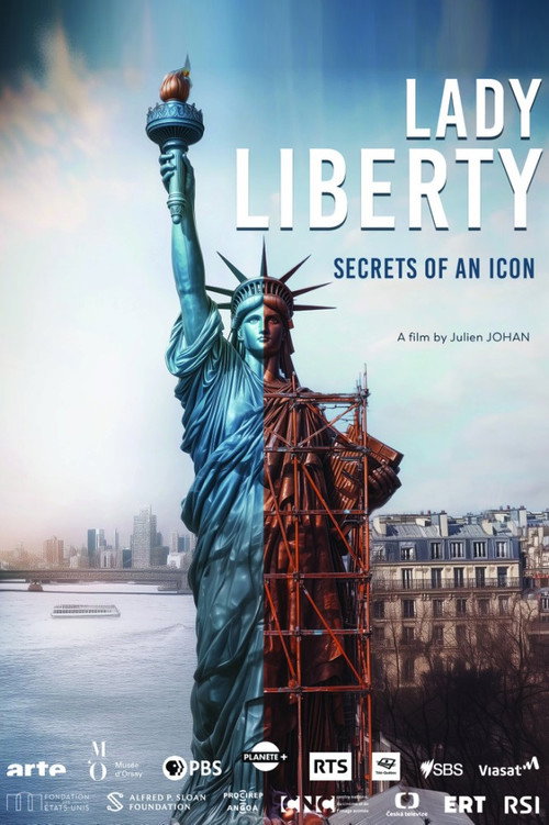 Liberté, la statue qui voulait changer le monde
