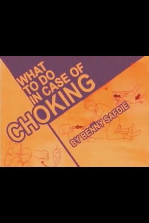 What To Do When Choking 2007