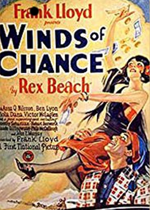 Winds of Chance movie poster player
