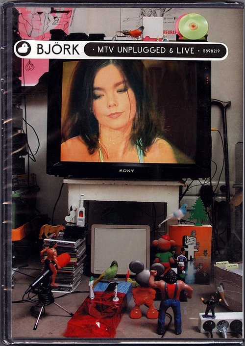 Björk: MTV Unplugged & MTV Live 2002