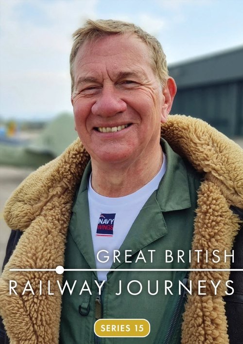 Where to stream Great British Railway Journeys