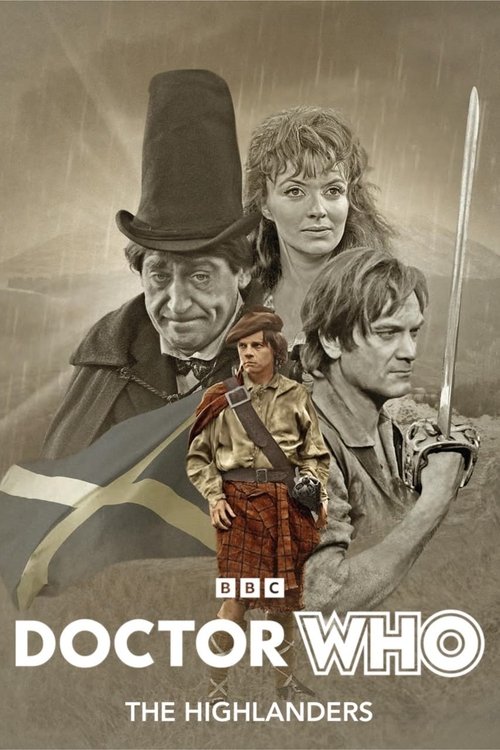 Doctor Who: The Highlanders poster
