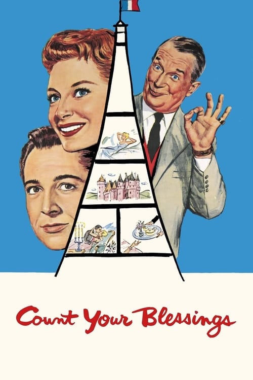 Count Your Blessings (1959) poster