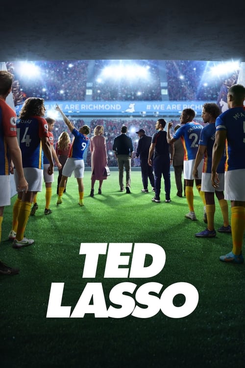 Where to stream Ted Lasso Season 3