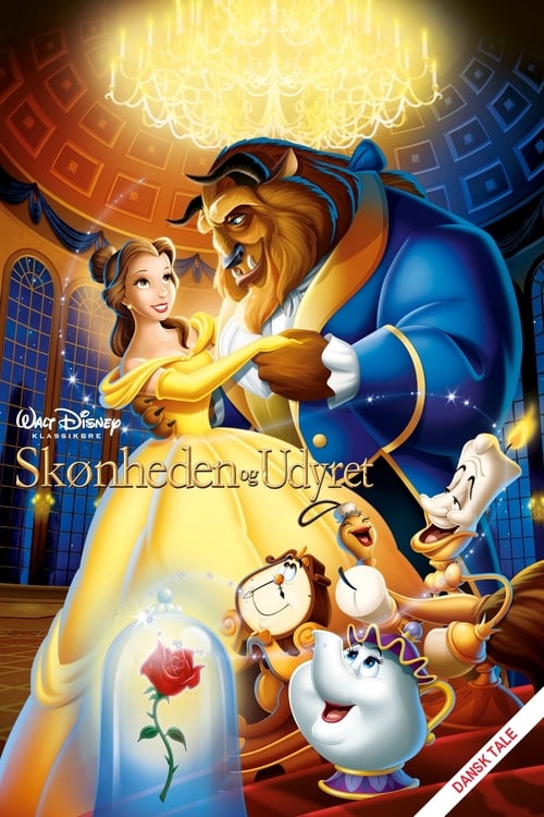 Beauty and the Beast poster