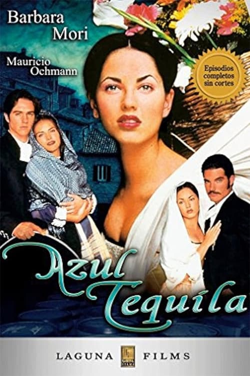 Poster Azul Tequila