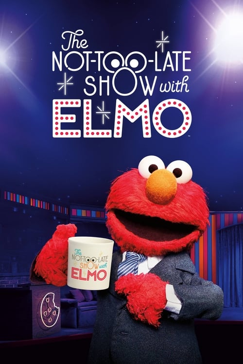 Buenas Noches con Elmo poster