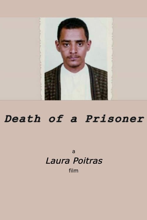Death of a Prisoner (2013) poster