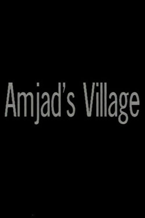 Amjads Village poster