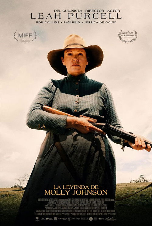 The Drover's Wife: The Legend of Molly Johnson poster