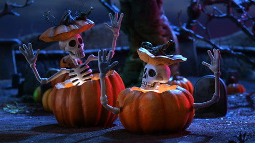 Músicas festivas de Mickey e Minnie: Halloween: 1×2