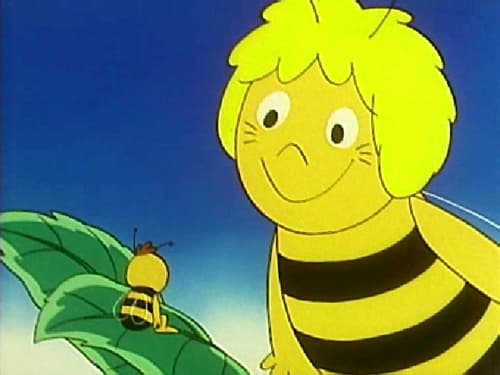 Poster della serie Maya the Bee