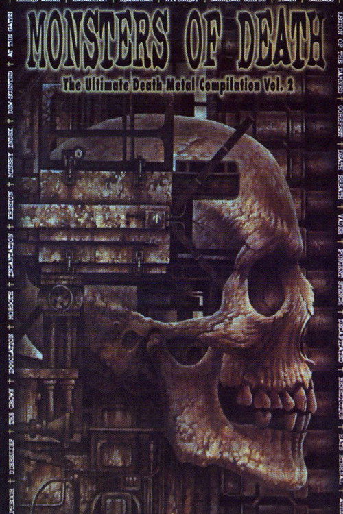 Monsters Of Death Vol. 2