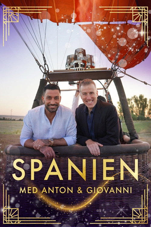 Escena 4 de Anton & Giovanni's Adventures in Spain