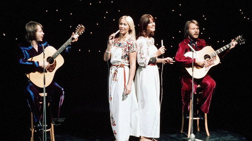 Abba - Todo Backdrop Blur