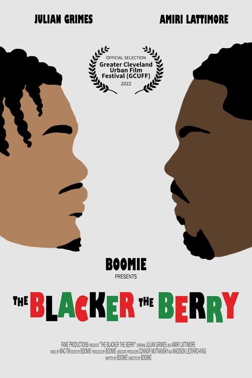 DVD RIP The Blacker the Berry