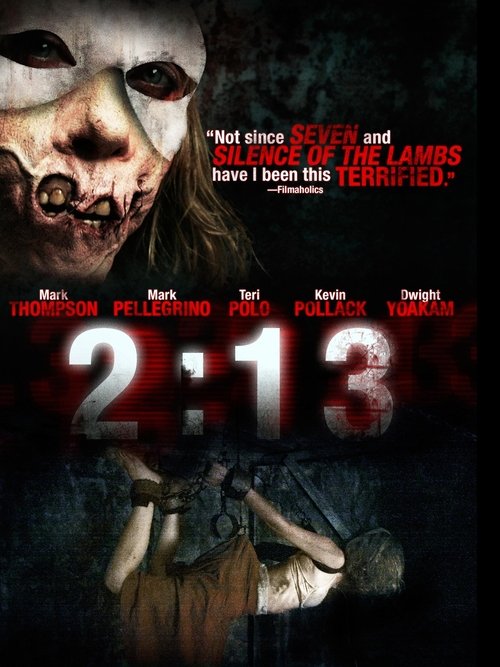 2:13 movie poster player
