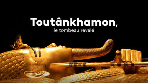 Image Toutânkhamon, le tombeau révélé